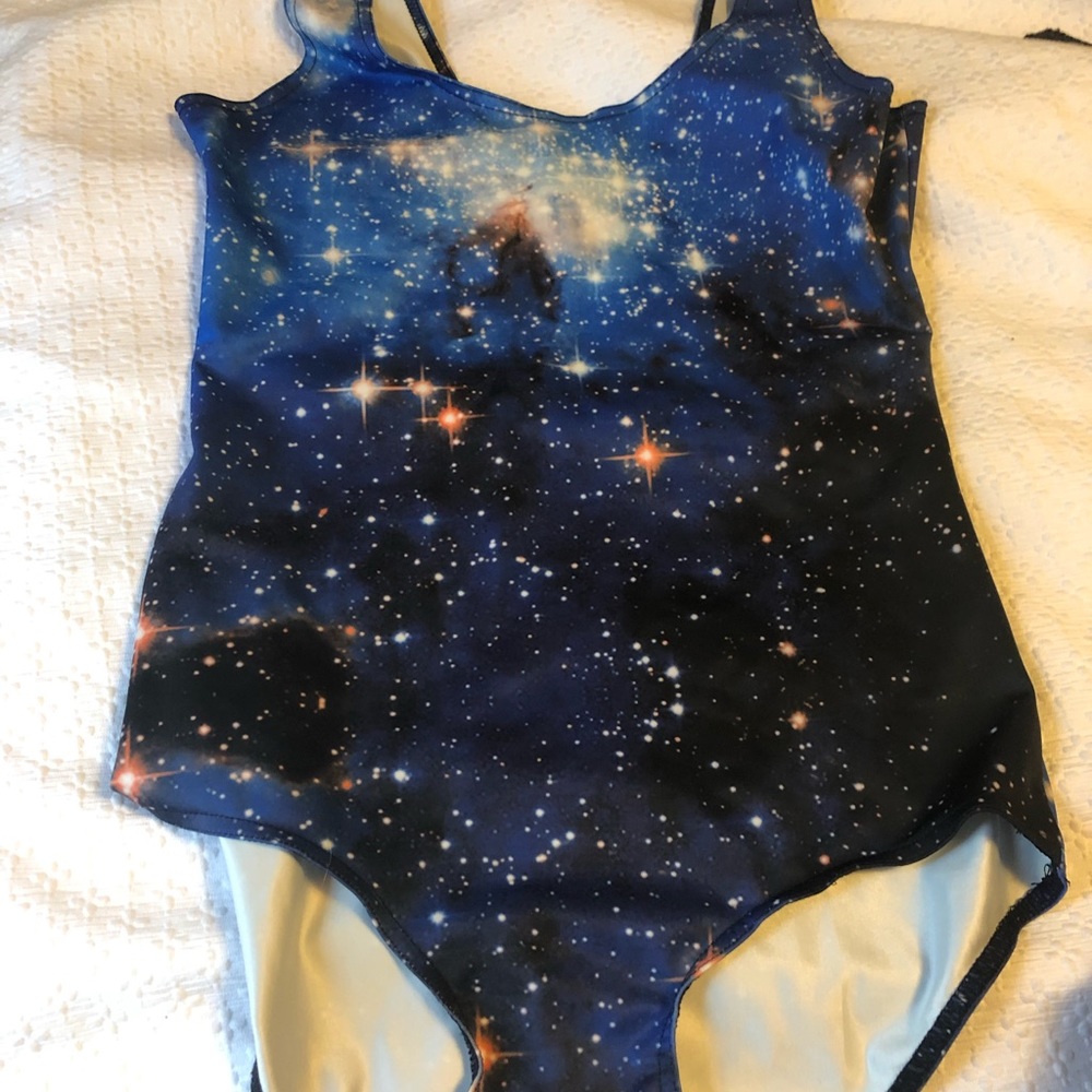 Galaxy Bodysuit